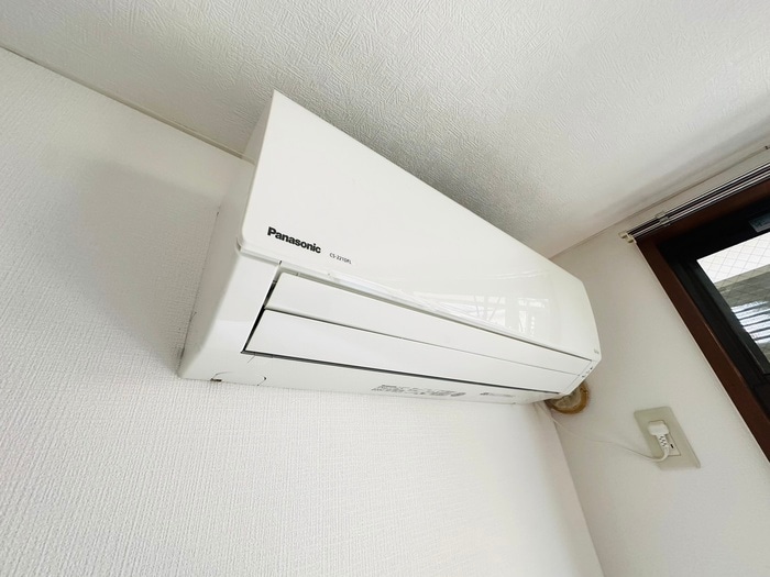 内観写真 セントラルハイツ