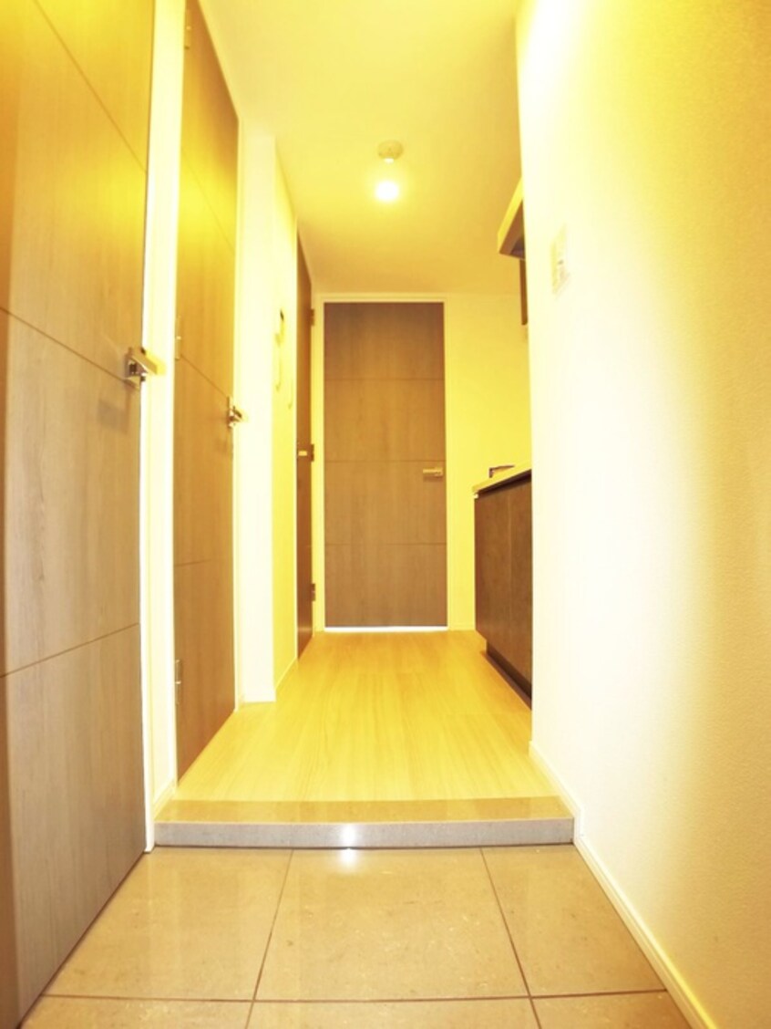 玄関 PASEO上野御徒町