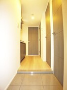 玄関 PASEO上野御徒町