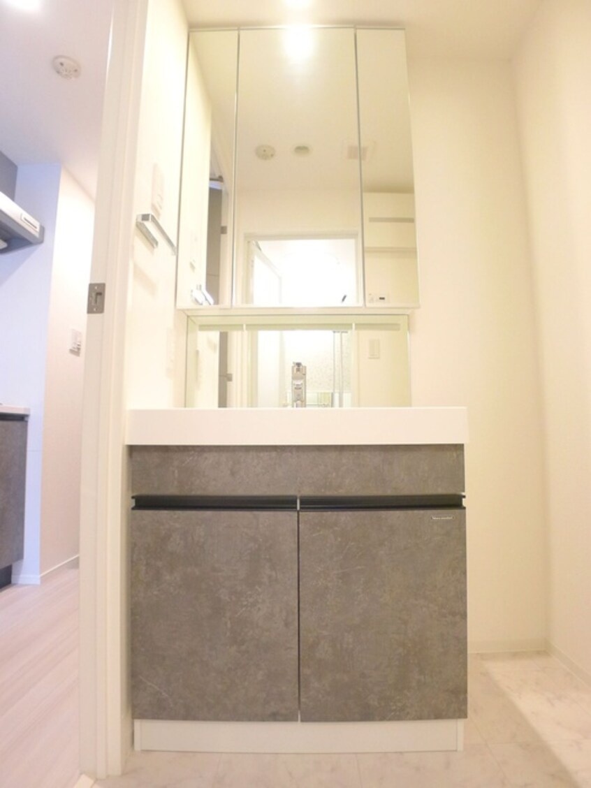 洗面 PASEO上野御徒町