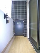 ベランダ・バルコニー PASEO上野御徒町