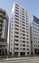 外観写真 プライムア－バン四谷外苑東