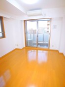 室内からの展望 イ－ストシティタワ－ズ