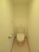 トイレ イ－ストシティタワ－ズ