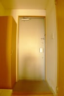 玄関 イ－ストシティタワ－ズ