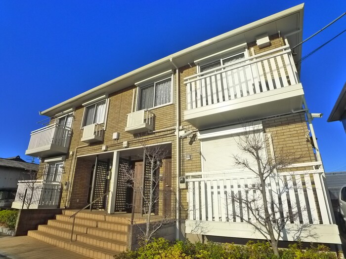 外観写真 グランモアA棟