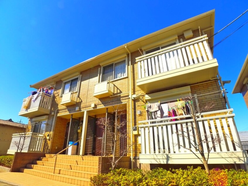 エントランス部分 グランモアA棟