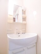 洗面 グランモアA棟