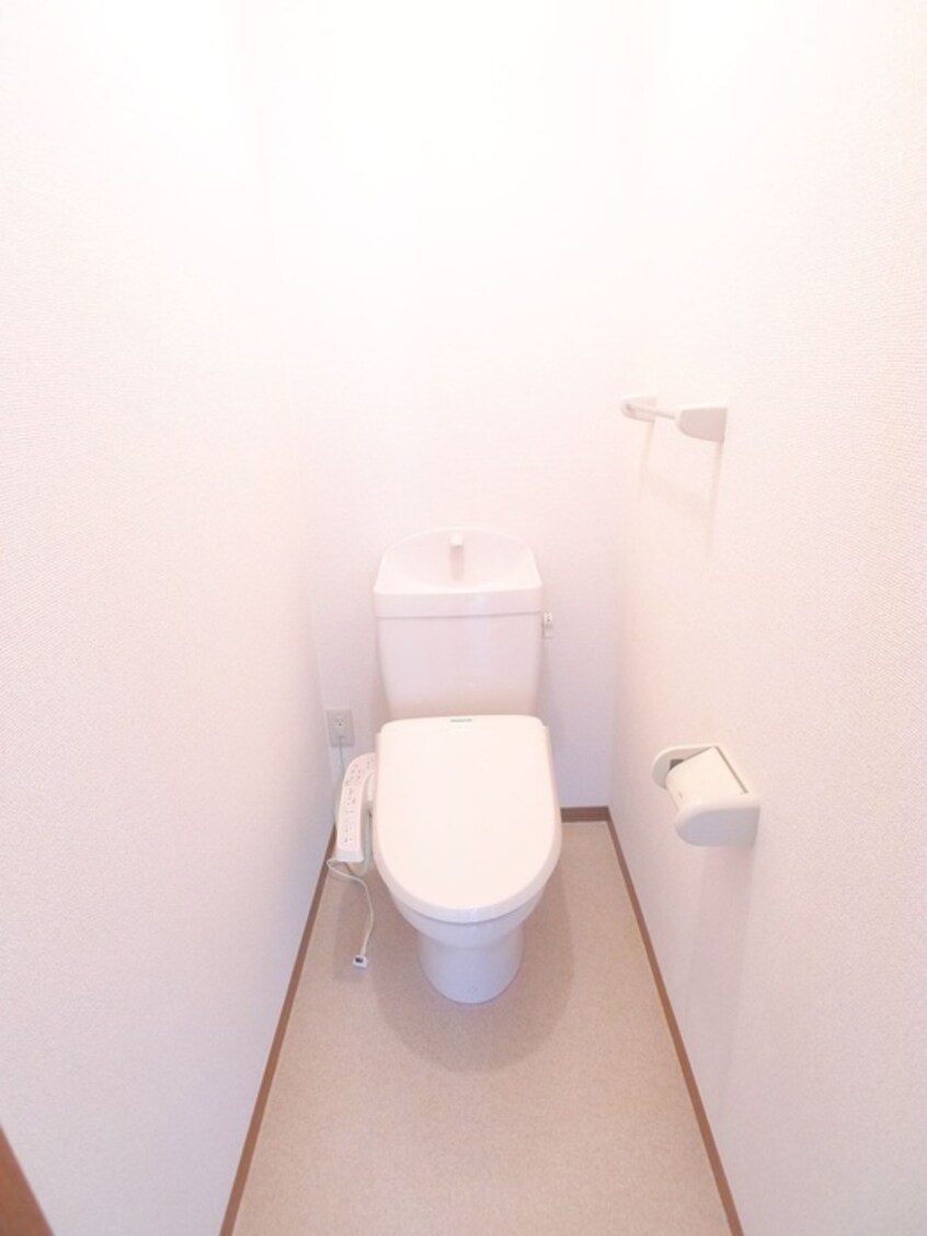 トイレ グランモアA棟