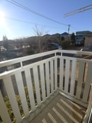 ベランダ・バルコニー グランモアA棟