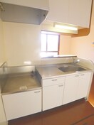 キッチン グランモアA棟