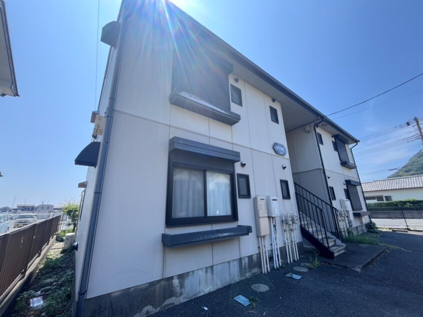 外観写真 フレグランス高麗