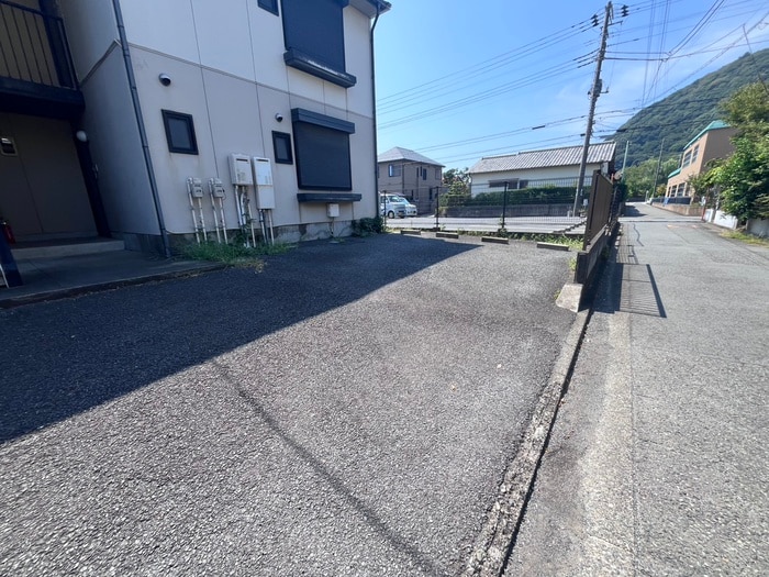 駐車場 フレグランス高麗