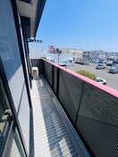 ベランダ・バルコニー フレグランス高麗