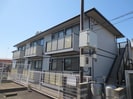 ヴェルテス参番館の外観