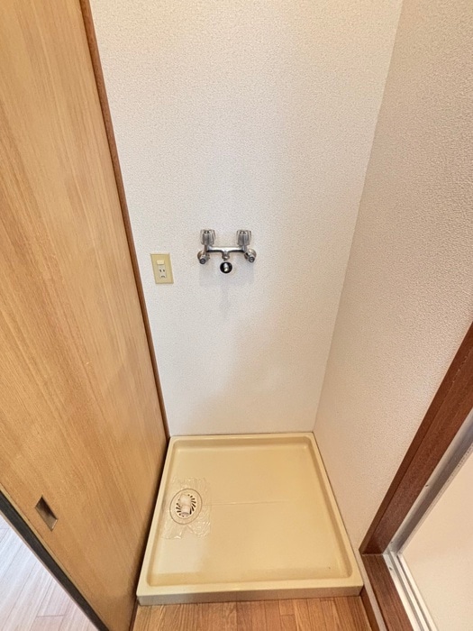 洗濯機置場 上野毛ハウス