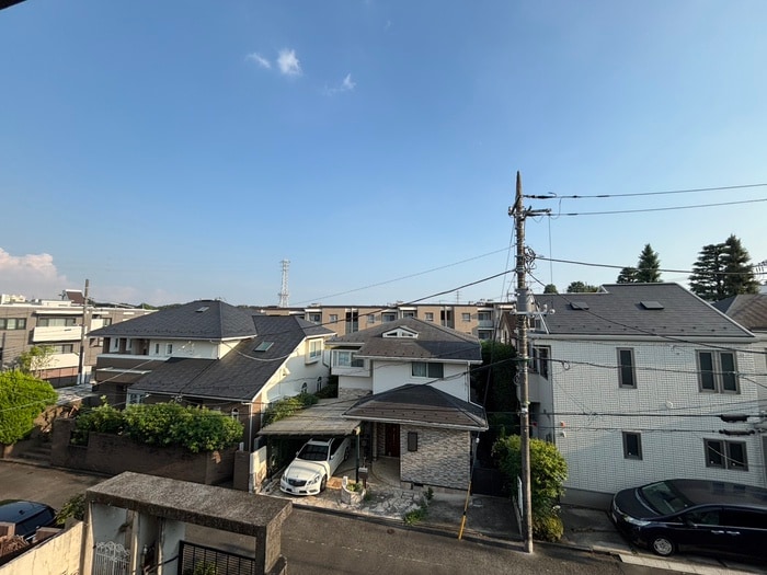 周辺環境 上野毛ハウス