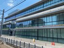 等々力出張所(役所)まで669m 上野毛ハウス