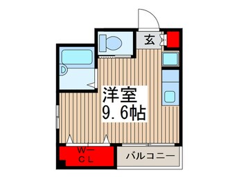 間取図 ウエストシティタワ－ズ