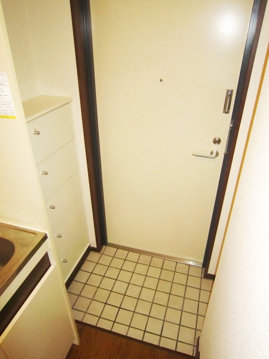 玄関 シティフラット２５