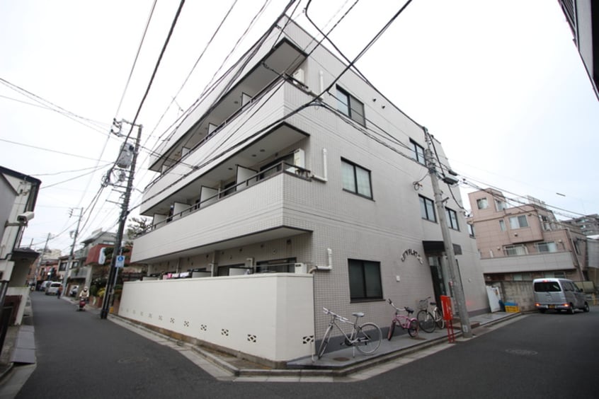 外観写真 シティフラット２５