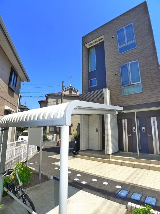 エントランス部分 エソラード