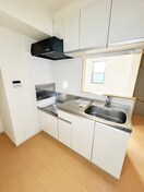 キッチン エソラード