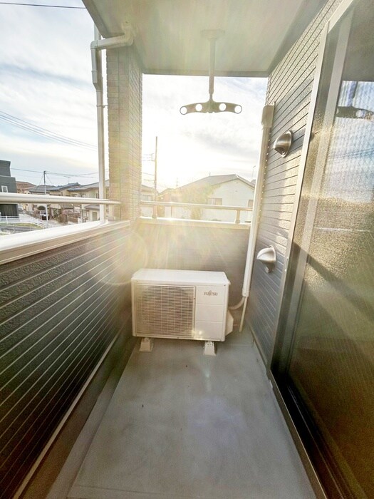 ベランダ・バルコニー エソラード