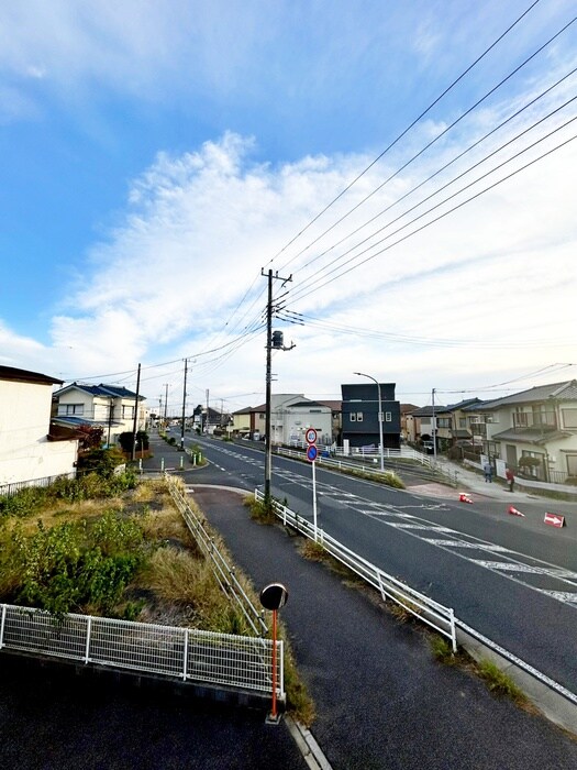 室内からの展望 エソラード