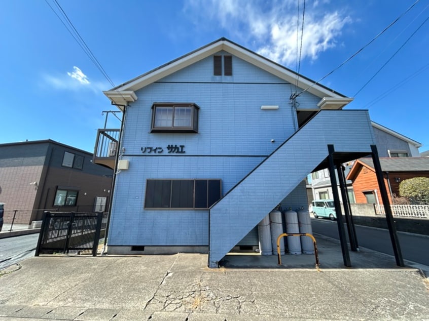 外観写真 リブインサカエ