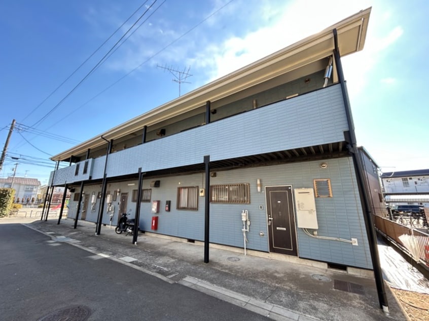 外観写真 リブインサカエ