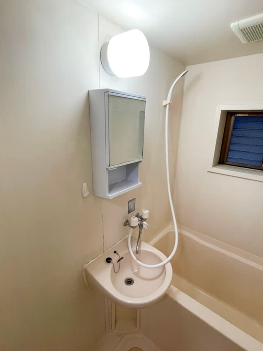 洗面 リブインサカエ