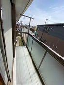 ベランダ・バルコニー リブインサカエ