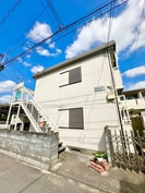 シティハイムロイテの外観
