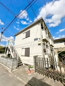 シティハイムロイテの外観