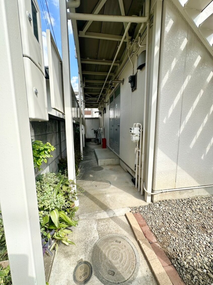外観写真 シティハイムロイテ