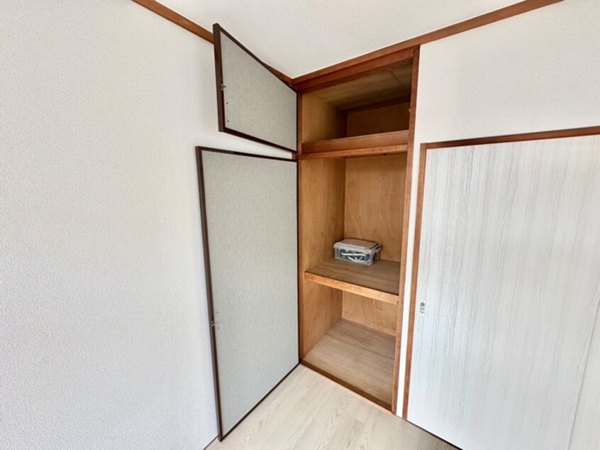 収納 シティハイムロイテ