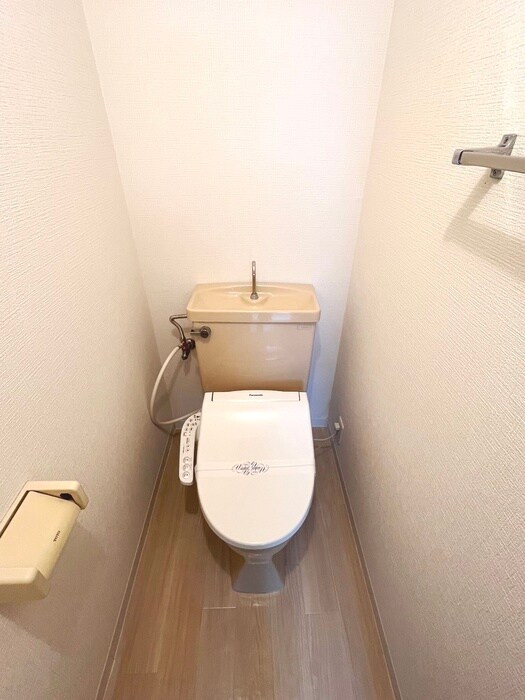 トイレ 第二上田ビル