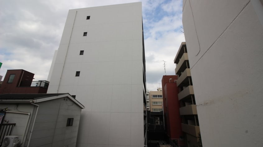 室内からの展望 エスポワール両国