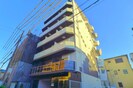 ベルシード五反野の外観