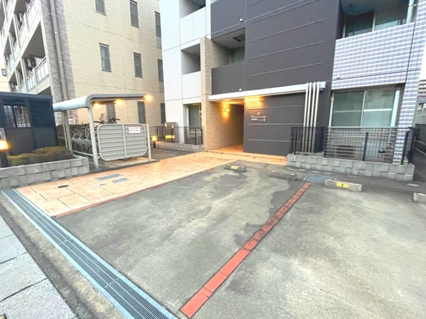 駐車場 サンクチュアリふじみ野