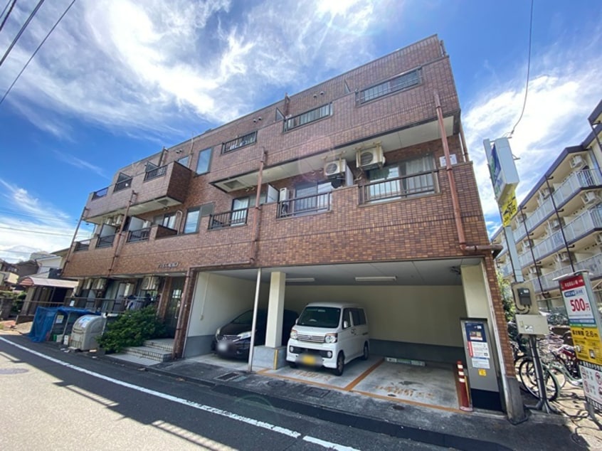 外観写真 ジュネスAOKI