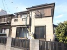 菖蒲沢HOUSEの外観