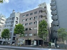 コ－ポプレジデント（５Ｆ)の外観