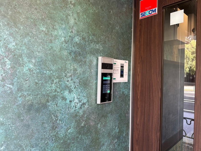 建物設備 コ－ポプレジデント（５Ｆ)