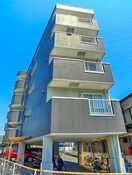 外観写真 サイレンスコ－ポ松江