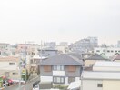 室内からの展望 サイレンスコ－ポ松江