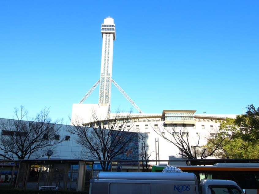 タワーホール船堀(映画館)まで880m サイレンスコ－ポ松江