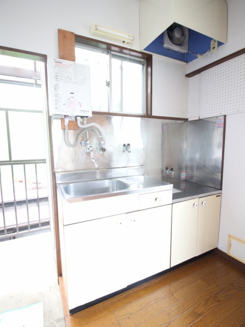 キッチン コ－ポ林