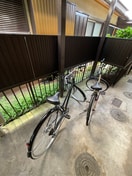 駐輪場 コ－ポ林